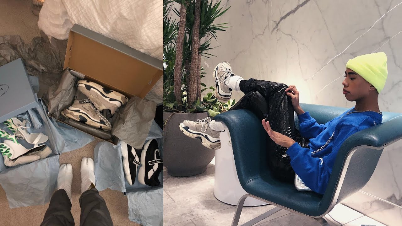 ALL I DO IS SHOP TO FILL AN EMPTY VOID... (VLOGMAS WEEK 2)