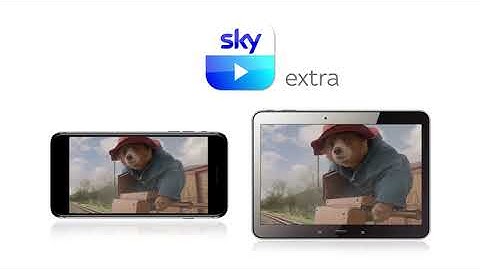 Managing Devices - Sky Help