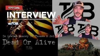 A Soldiers Ultimate Sacrafice: Creating "Dead or Alive" | Vietnam War Tribute Interview
