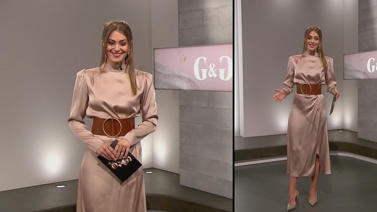 Satin Dress Jennifer Bosshard 20210426