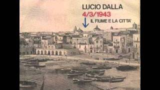 Lucio Dalla - 4 marzo 1943 chords