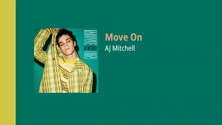 aj mitchell - move on // thaisub