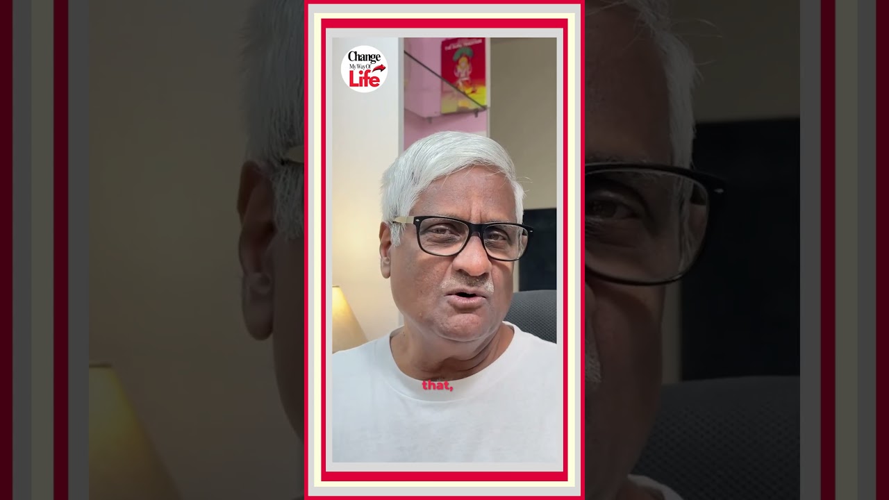 Miracles Happen Every Day Yet You Only Notice When You're Desperate | Shree Krsna Guruji | CMWOL