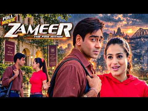 Zameer (ज़मीर) Full Hindi Movie HD | Ajay Devgn, Ameesha Patel,Mahima Chaudhry