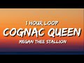 Megan Thee Stallion - Cognac Queen (1 Hour Loop) &quot;You know I only wanna come over put it on him&quot;