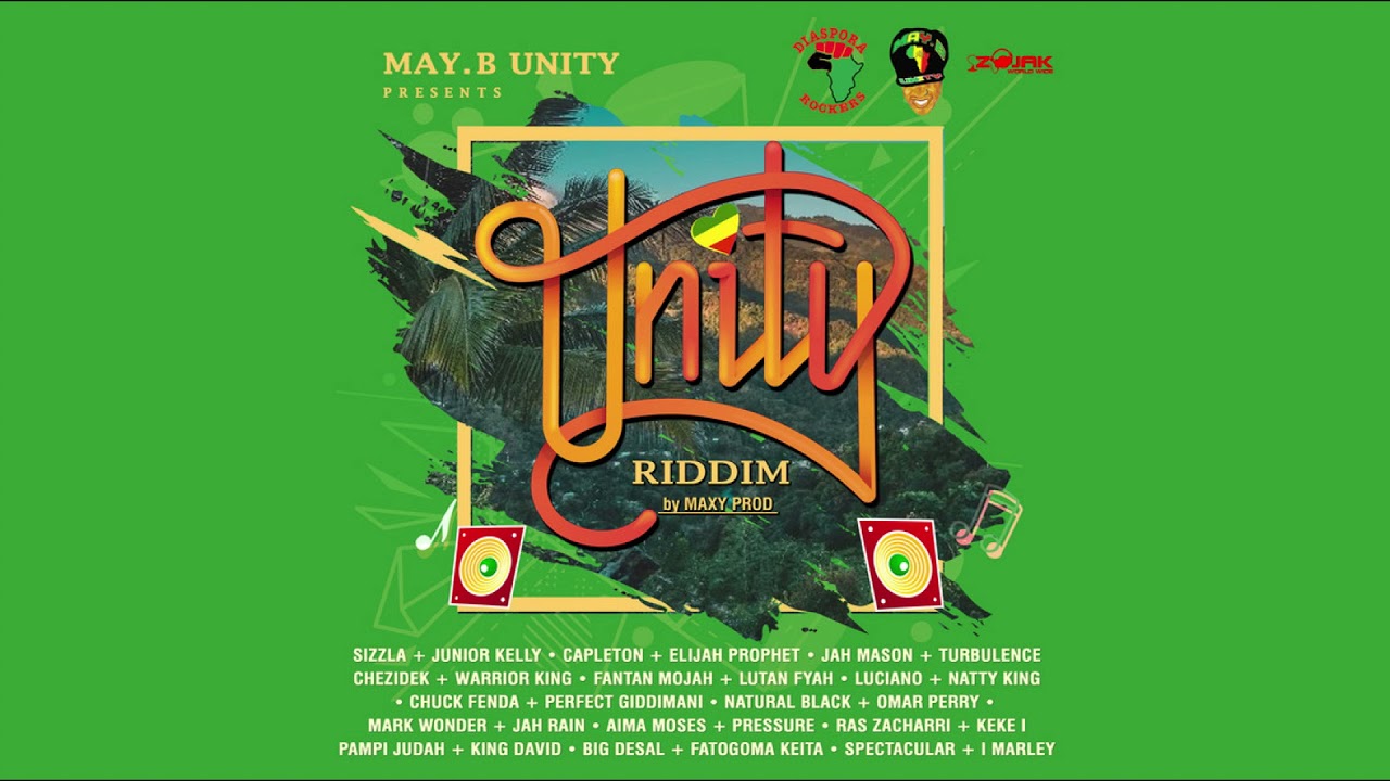 Watch Unity Riddim Mix Feat Capleton,Sizzla,Lutan Fyah,Giddimani, Fantan Mojah,Pressure and many more... on YouTube Watch Unity Riddim Mix Feat Capleton,Sizzla,Lutan Fyah,Giddimani, Fantan Mojah,Pressure and many more... on YouTube