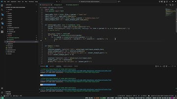 Advent of Code 2025 - Day 09 Part1 Python Solution