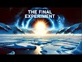 The final flat earth experiment