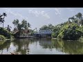Pulari backwaters Part 4, Poovar, Thiruvananthapuram, Kerala Day 1 of Kerala trip 2026
