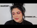 Doing My Makeup & Opening Up About My Mental Health