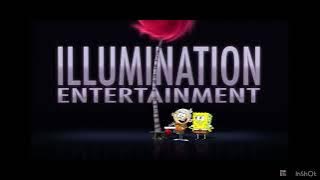 Illumination logo (the Lorax variant) (Nickelodeon style)