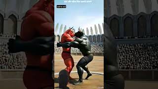 aivideo##MunnaAndHulk #emotionalstory #KabootarKing#HulkVsKabootarKing#WrestlingStory