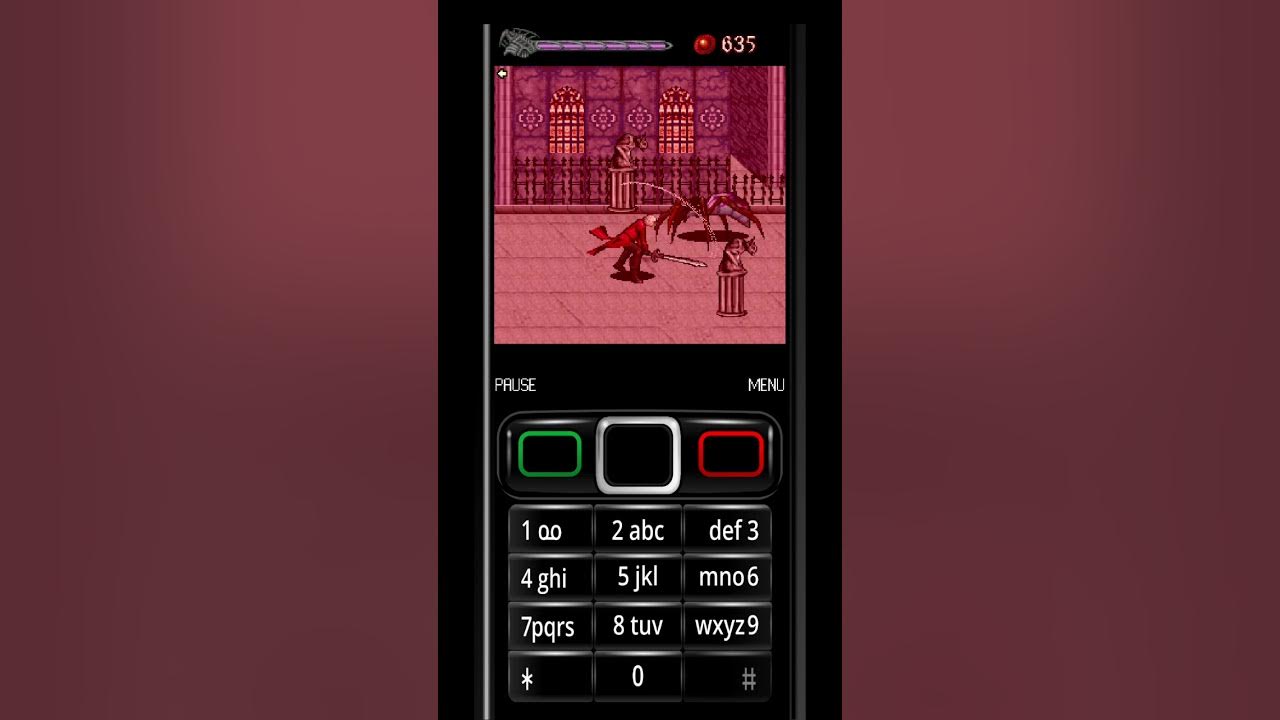 Flip phone games 11 devil may cry YouTube