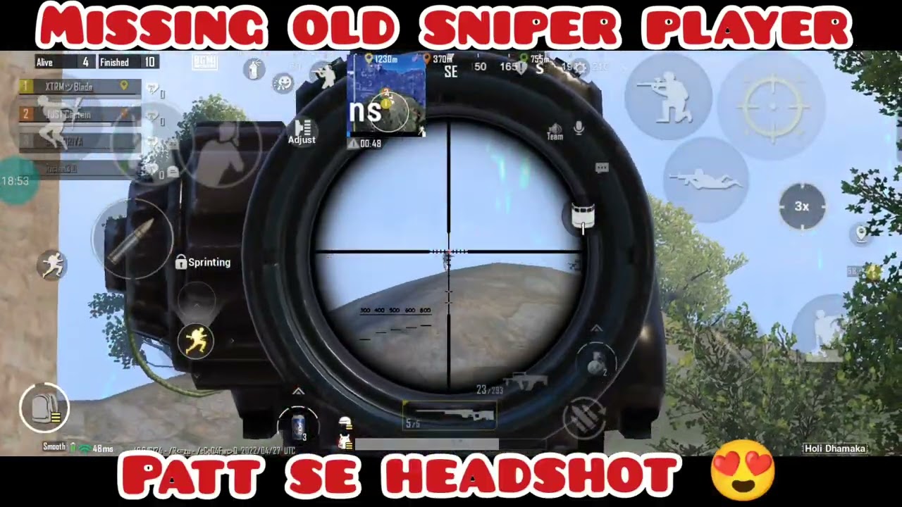 Missing Old Dynamo Patt se headshots 