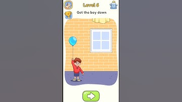 Dop 5 ( delete for one part ) game level 6 Walkthrough solution _All Level