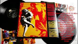 Guns N’ Roses Use Your Illusion I Full Album Hits