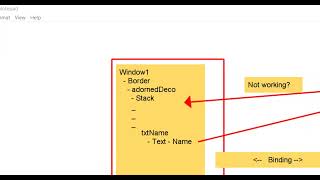 16. Learn WPF in small Steps: Property Changed