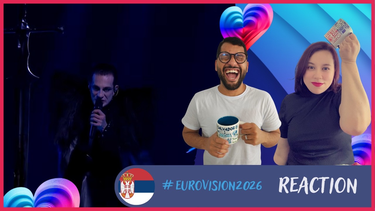 LAVINA - Kraj mene | Eurovision 2026 |