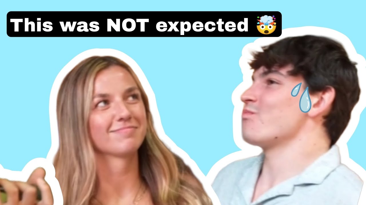She Was Not Expecting that 💔 - YouTube