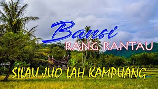 Bansi Minang Maimbau Urang Rantau Sabana Sadiah Badarai Aia Mato