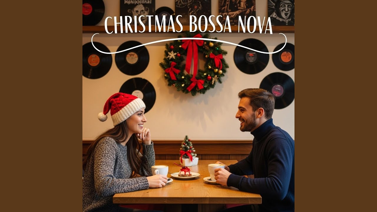 Midnight Bar Jazz Carol (Christmas Midnight Bar Bossa Nova Jazz)