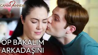 Zeynep Küsleri Barıştırır💖🤝 - Canım Annem
