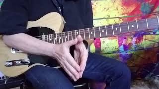 BRING ON THE NIGHT GUITAR LESSON - How To Play Bring On The Night By The  Police - YouTube