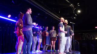 Bless the Broken Road by Rascal Flatts — Drew's Meaningful and Pretty A Cappella on JoCo Cruise 2025