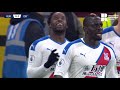 Burnley 0-2 Crystal Palace | 2 minute highlights