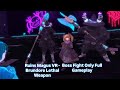 Ruins Magus VR - Brundore Lethal Weapon - Full Bossfight only ! 