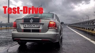 🔥Тест-Драйв Vw Polo Gt🔥 #Ополоумел.vlgavto