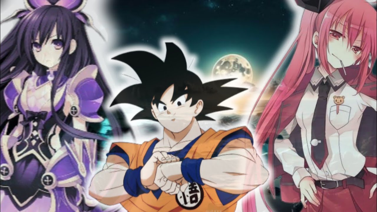 𝙂𝙤𝙠𝙪 𝙚𝙣 𝘿𝙖𝙩𝙚 𝙖 𝙇𝙞𝙫𝙚 𝘾𝙖𝙥𝙞𝙩𝙪𝙡𝙤 2 ”𝙇𝙖 𝙇𝙡𝙖𝙢𝙖 𝙙𝙚𝙡 𝙍𝙤𝙢𝙖𝙣𝙘𝙚 𝙮 𝙡𝙖 𝘽𝙖𝙩𝙖𝙡𝙡𝙖