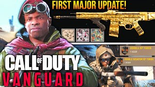 VANGUARD: ALL MAJOR CHANGES In The FIRST UPDATE! (Vanguard Patch Notes)