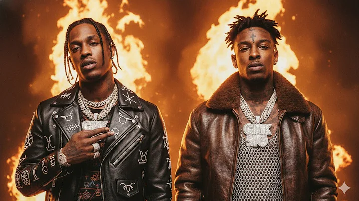 21 Savage ft. Drake, Takeoff, Juicy J - Nebula Knot  (Music Video)