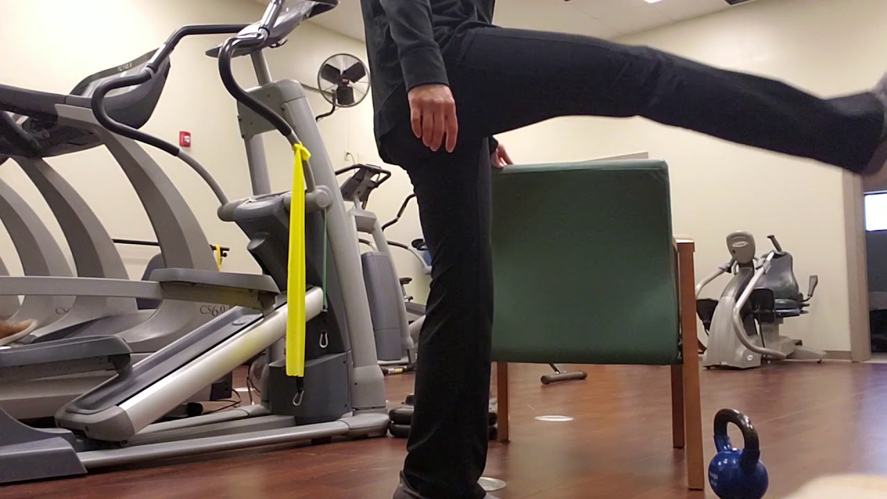 Tips For Performing The Straight Leg To Hip Raise