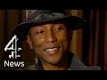 Pharrell Williams on Blurred Lines lyrics controversy