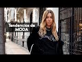 Nat Cebrián: 7 tendencias en 7 looks | Elle España