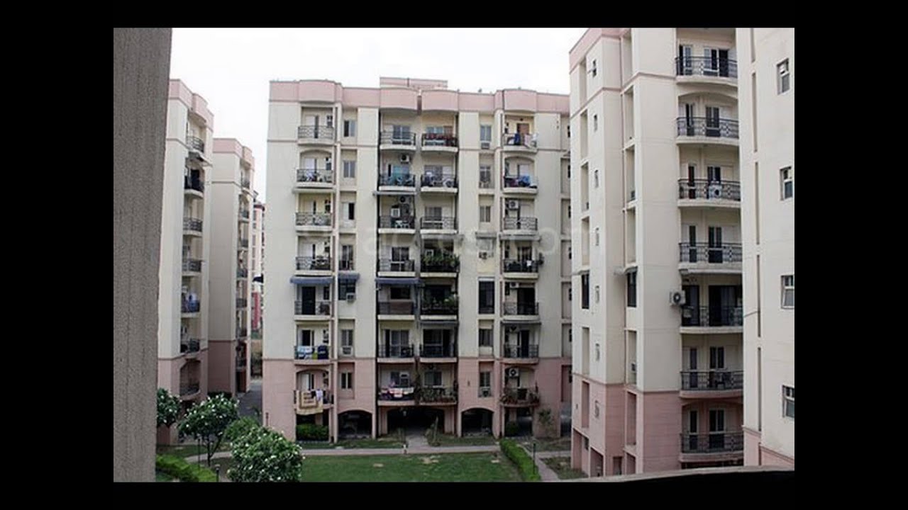 4BHK FLAT FOR SALE IN DWARKA SECTOR22 BEVERLY PARK APARTMENT YouTube