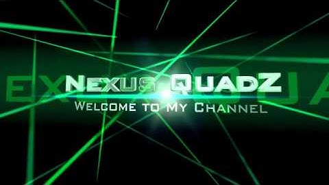 Nexus QuadZ Video Intro