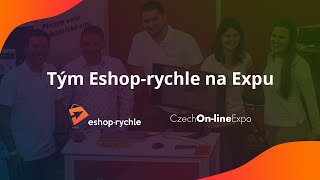 Jaké bylo Czech Online Expo 2019? - YouTube