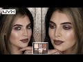 Nyx Lid Lingerie Palette - Fiona Stiles - Other New Products Tutorial