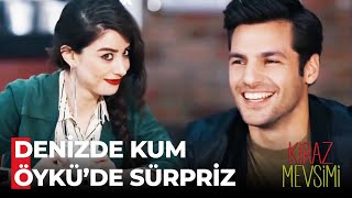 Öykü'de Sürprizler Bitmez - Kiraz Mevsimi