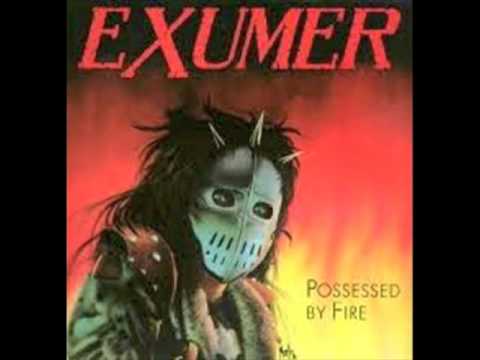 Exumer - Journey to Oblivion