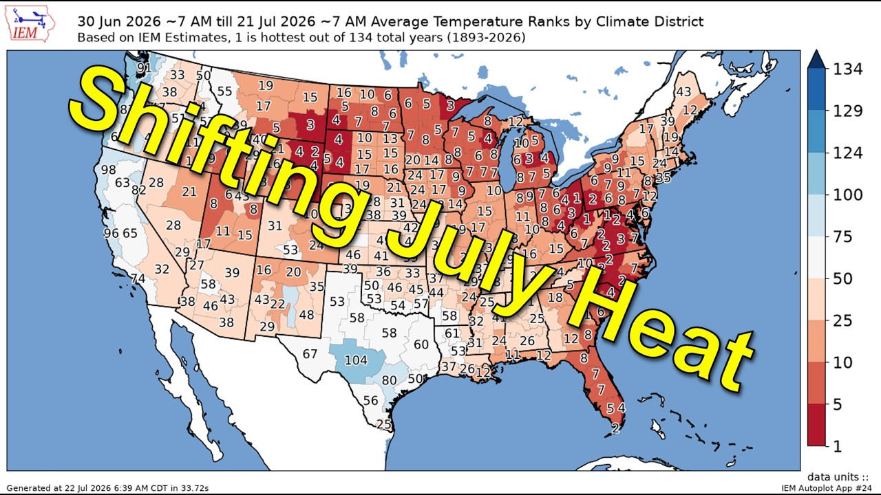 Understanding Weather Pattern Forecasting: Ridge Dynamics and Tropical Cyclone Tracking