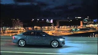 Designing Desire: Introducing the Volvo S90