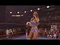 AWA Women's Championship Submission Match Charlotte Flair '19 vs. Raquel Rodriguez