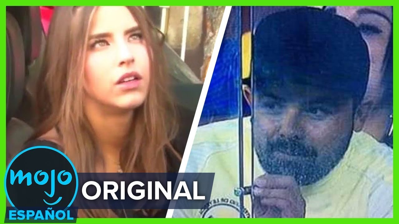 ¡Top 20 Vergonzosas #Ladies y #Lords de México!