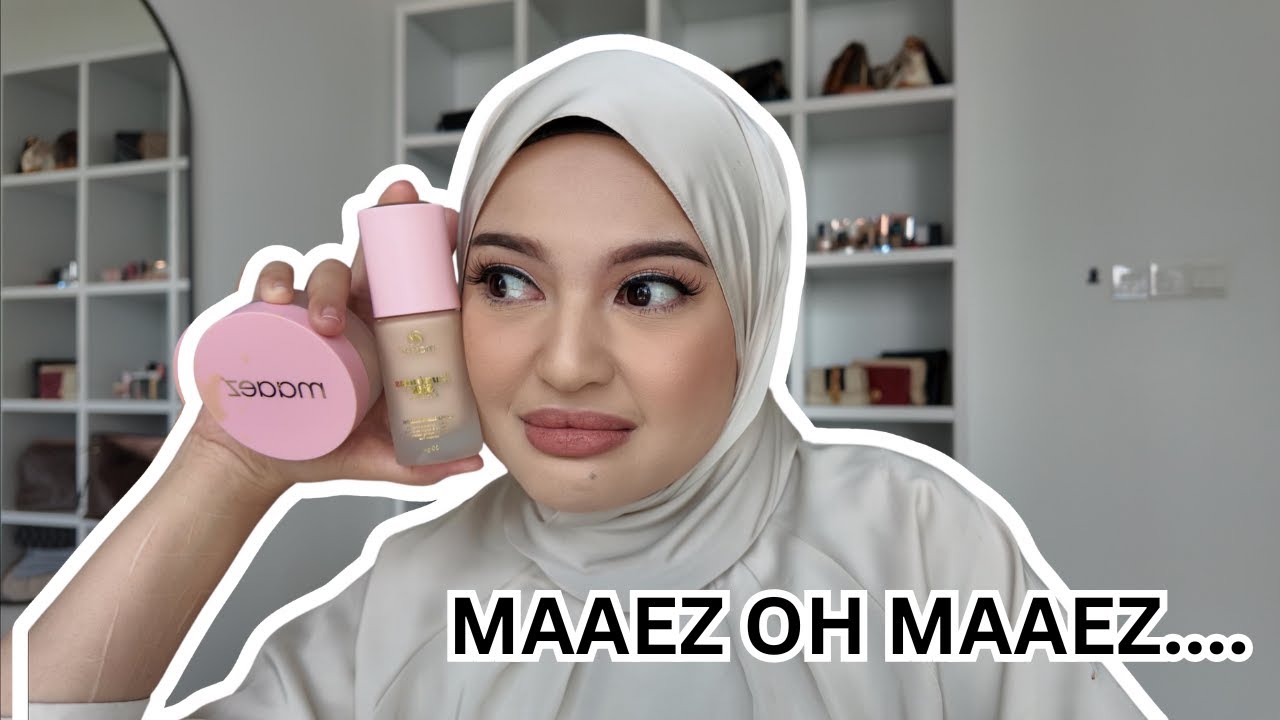 GIVING MAAEZ A SECOND CHANCE... 