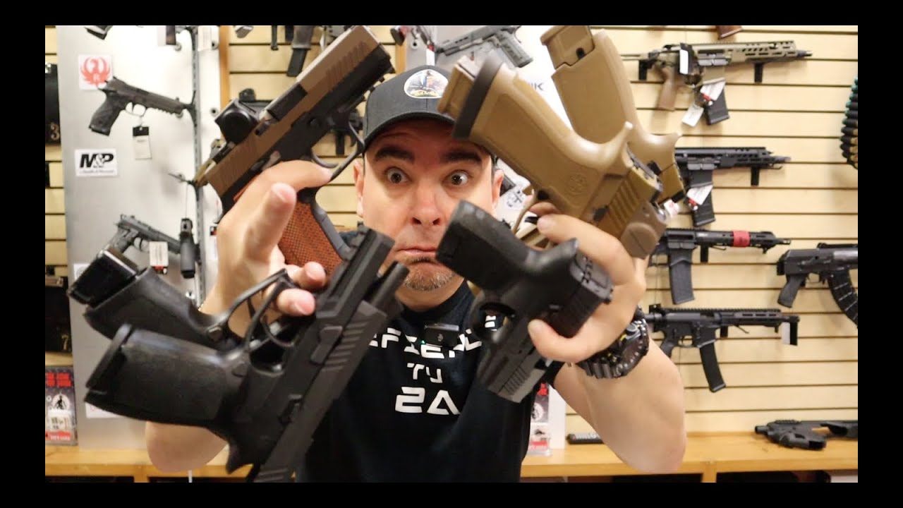 LAS P320 QUE SE DISPARAN