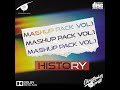 History mashup pack vol 1  album teaser